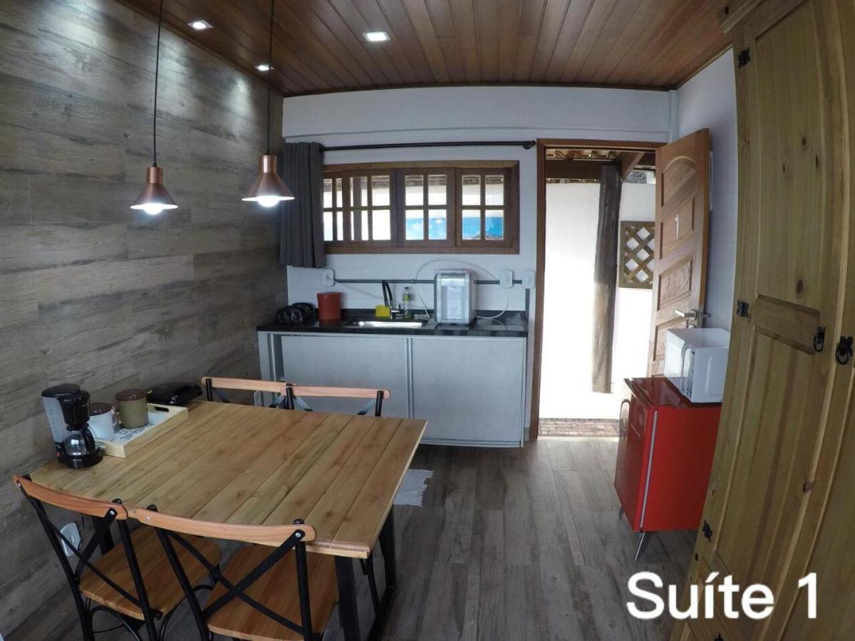 Cantinho Dos Anjos Suites Arraial do Cabo Exterior photo