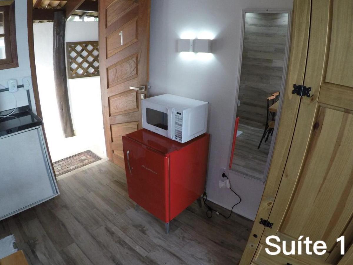 Cantinho Dos Anjos Suites Arraial do Cabo Exterior photo