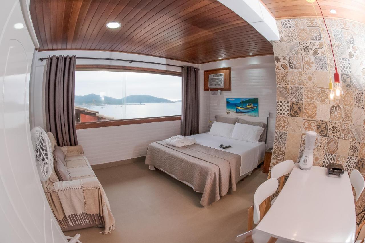 Cantinho Dos Anjos Suites Arraial do Cabo Exterior photo