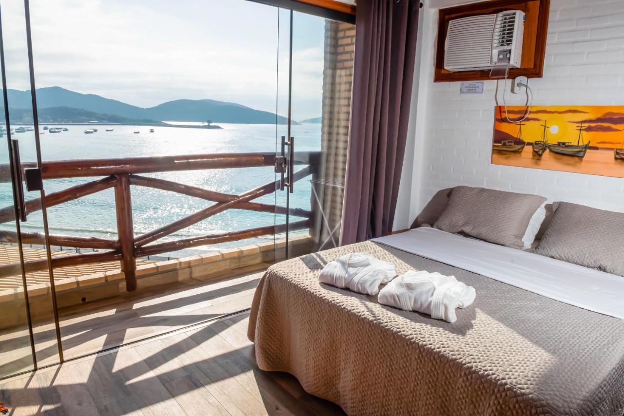 Cantinho Dos Anjos Suites Arraial do Cabo Exterior photo