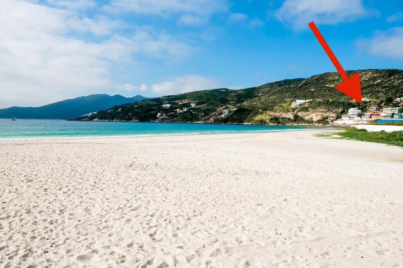 Cantinho Dos Anjos Suites Arraial do Cabo Exterior photo