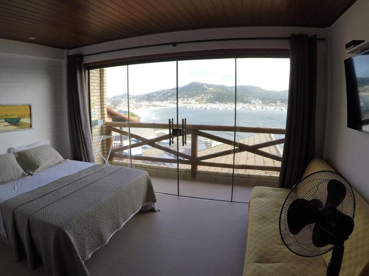 Cantinho Dos Anjos Suites Arraial do Cabo Exterior photo