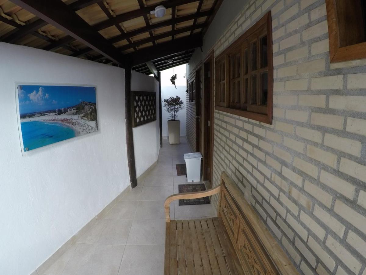 Cantinho Dos Anjos Suites Arraial do Cabo Exterior photo