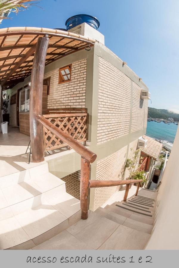 Cantinho Dos Anjos Suites Arraial do Cabo Exterior photo