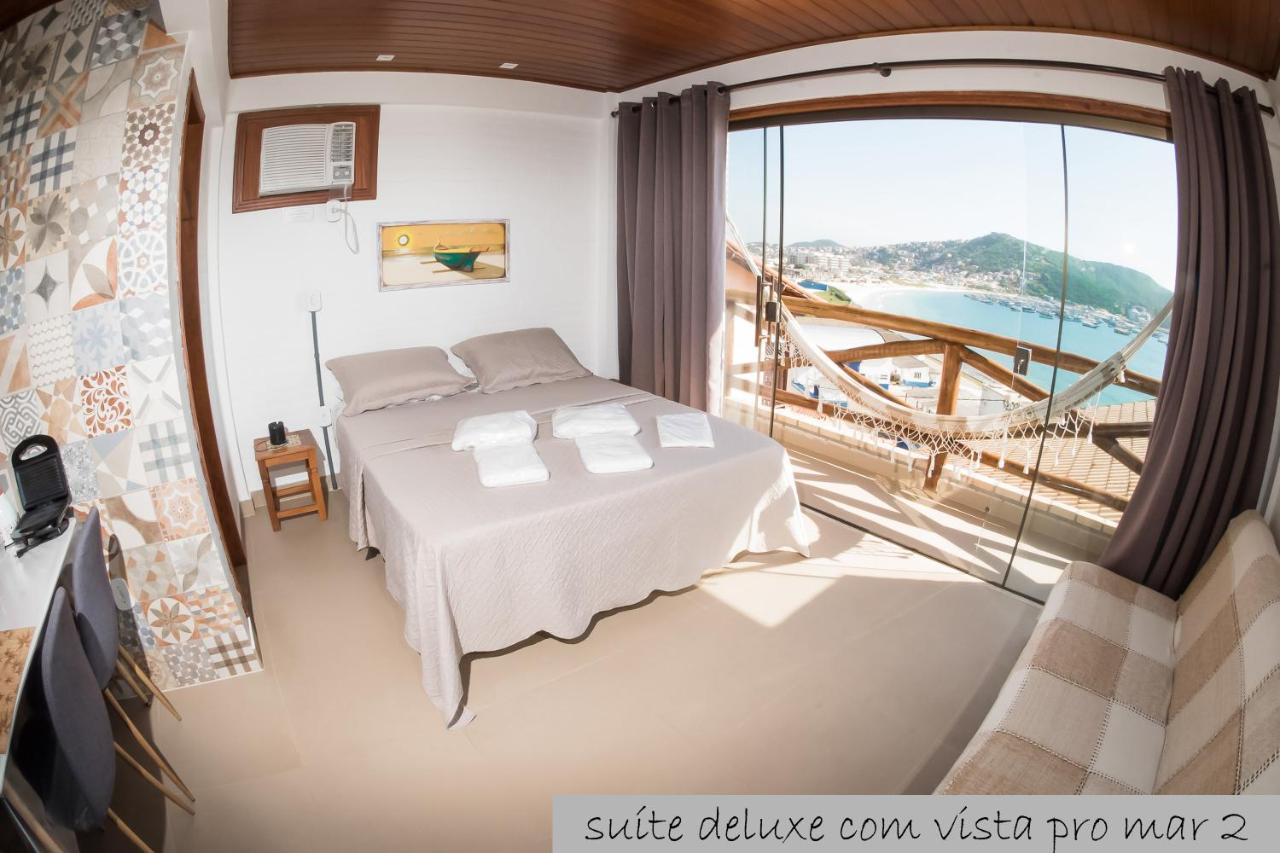Cantinho Dos Anjos Suites Arraial do Cabo Exterior photo