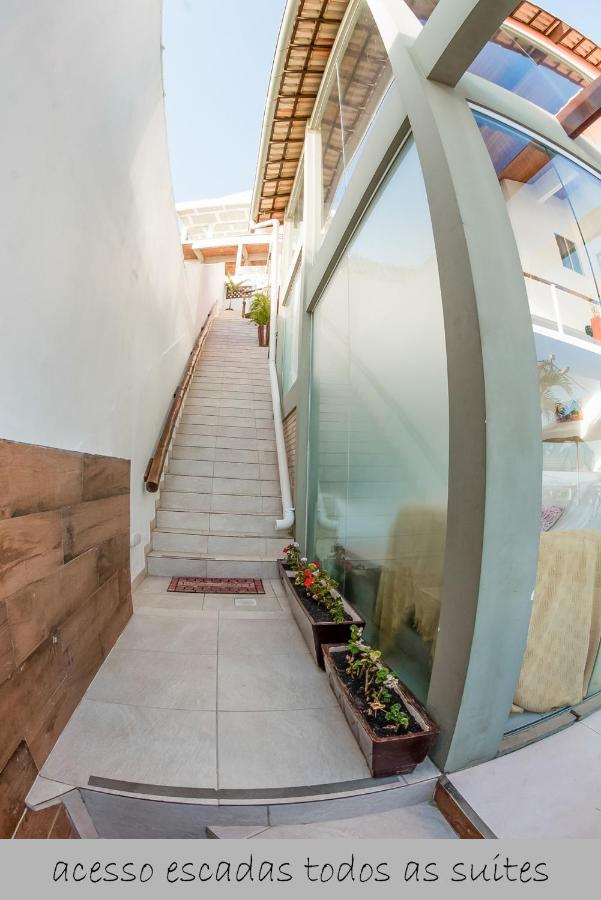 Cantinho Dos Anjos Suites Arraial do Cabo Exterior photo