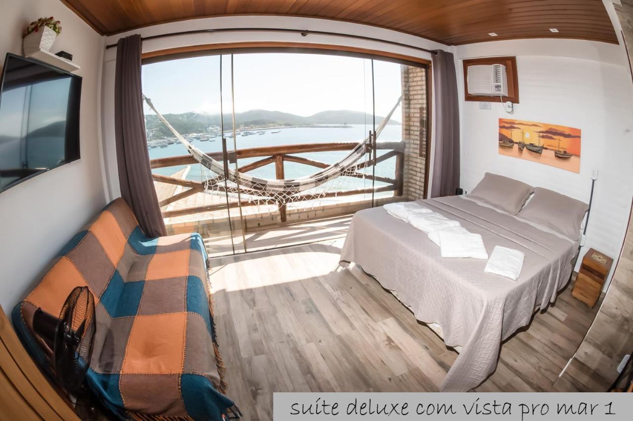 Cantinho Dos Anjos Suites Arraial do Cabo Exterior photo