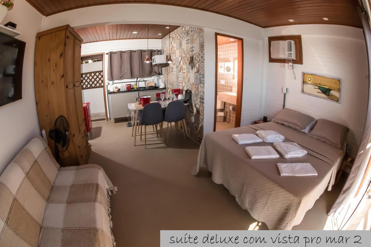 Cantinho Dos Anjos Suites Arraial do Cabo Exterior photo